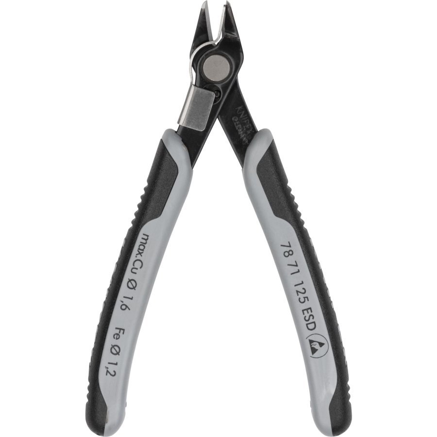 Knipex 78 71 125 ESD tang Diagonal tang #1
