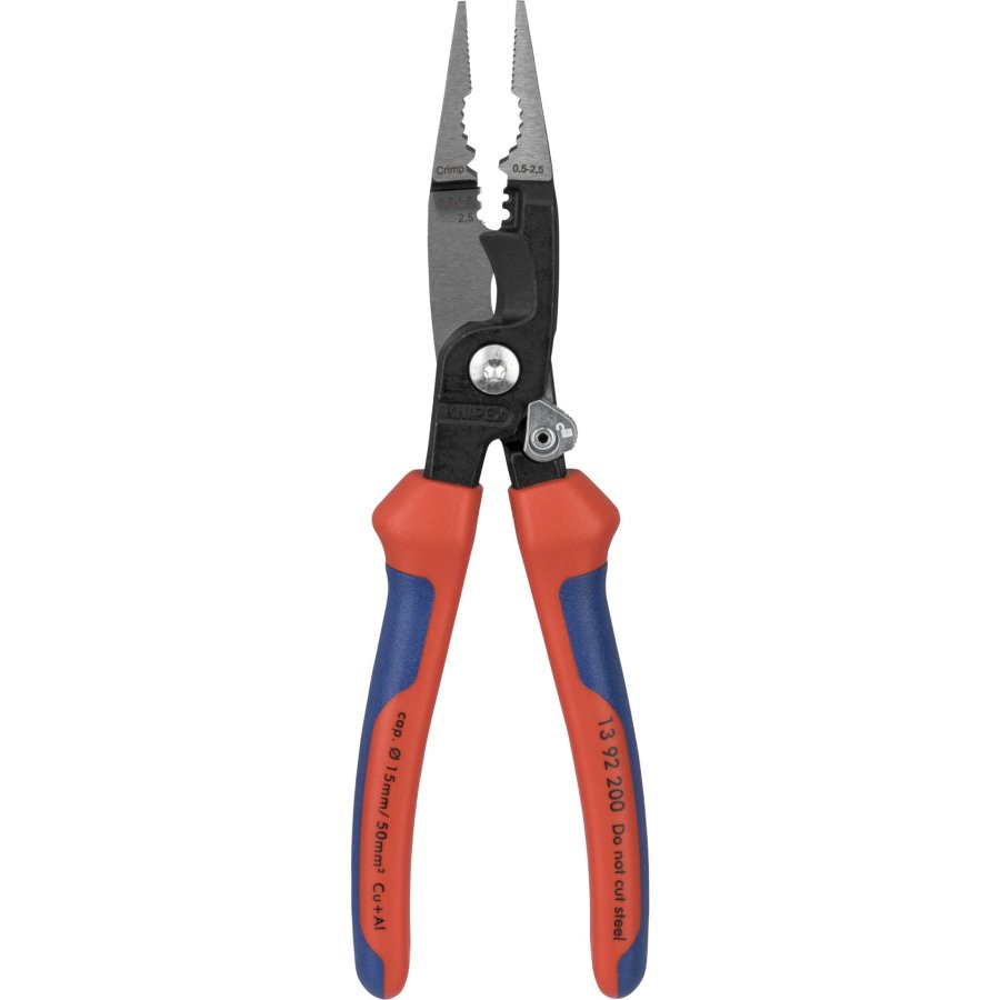 KNIPEX Pliers for Electrical Installation #1