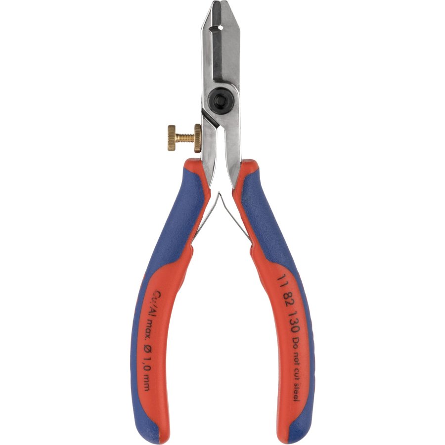 KNIPEX Electronics Wire Stripping Shears #1