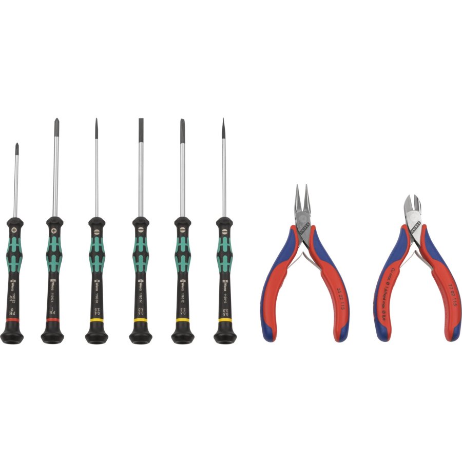 KNIPEX Case for Electronics Pliers #2