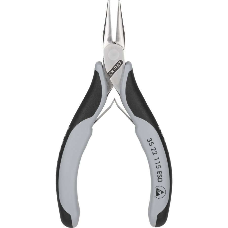 KNIPEX Case for Electronics Pliers ESD #3