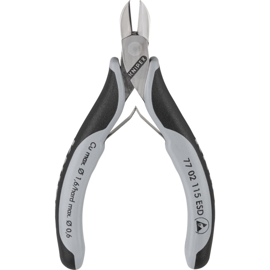 KNIPEX Case for Electronics Pliers ESD #4