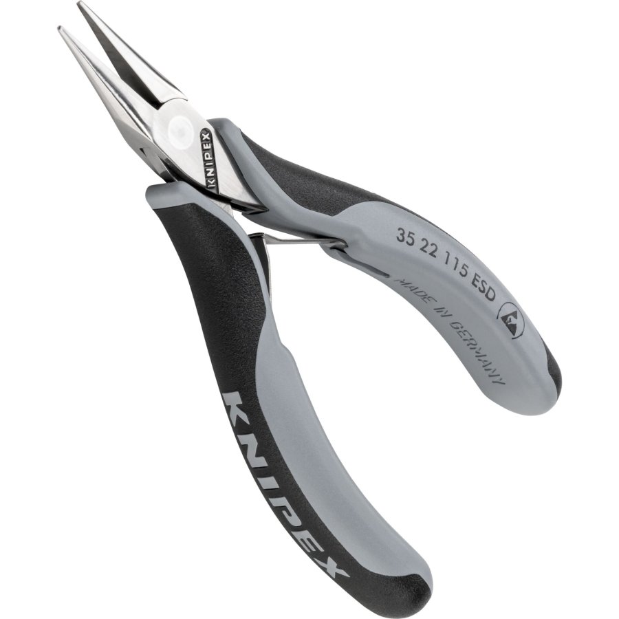 KNIPEX Case for Electronics Pliers ESD #5