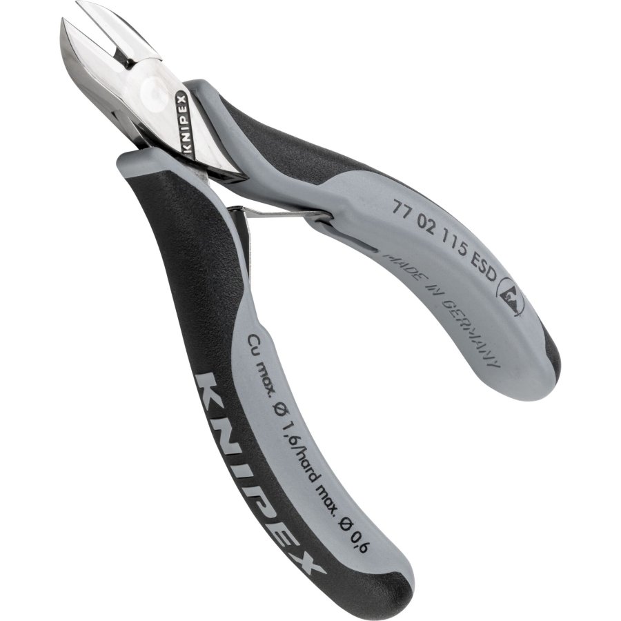 KNIPEX Case for Electronics Pliers ESD #6