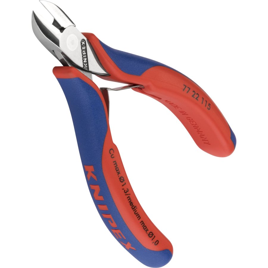 KNIPEX Electronics Diagonal Cutter #2