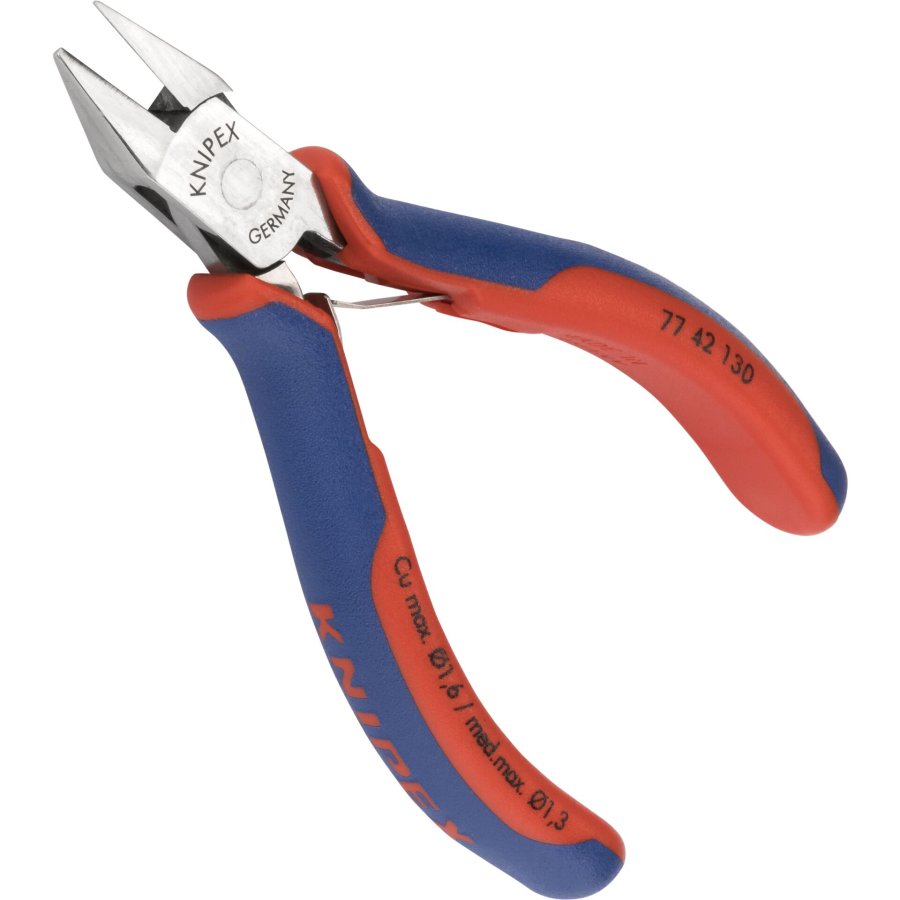 KNIPEX Electronics Diagonal Cutter #2