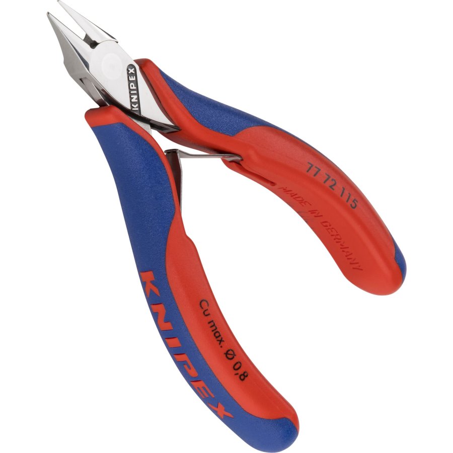 KNIPEX Electronics Diagonal Cutter #2