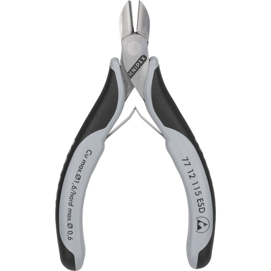 KNIPEX Electronics Diagonal Cutter ESD #1