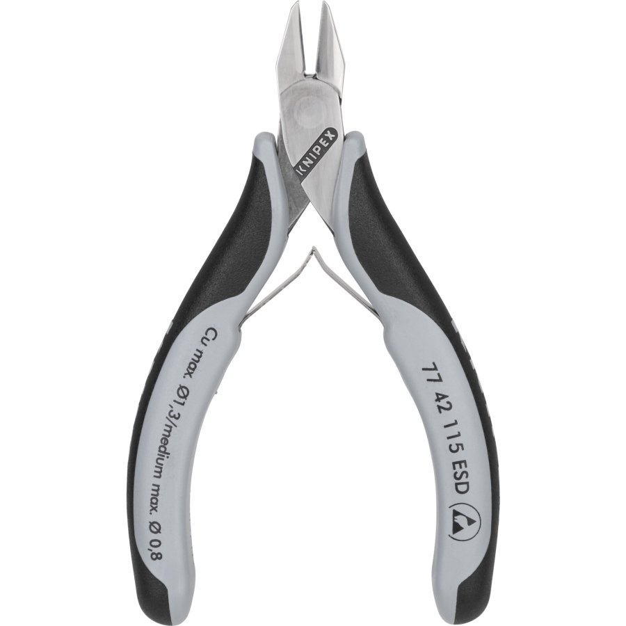 KNIPEX Electronics Diagonal Cutter ESD #1