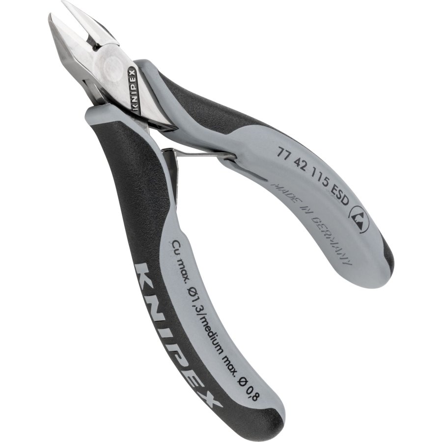KNIPEX Electronics Diagonal Cutter ESD #2