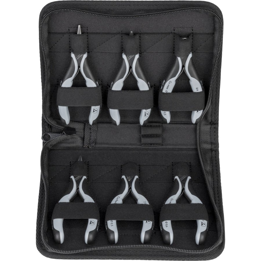 KNIPEX Electronics Pliers Set ESD #2