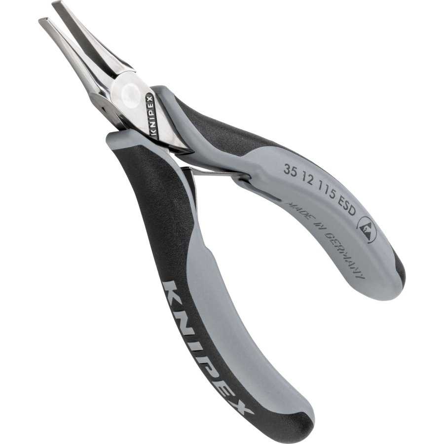 KNIPEX Electronics Pliers Set ESD #3
