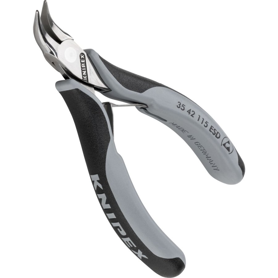 KNIPEX Electronics Pliers Set ESD #5