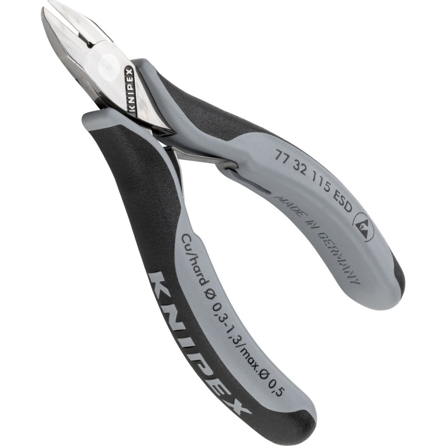 KNIPEX Electronics Pliers Set ESD #6
