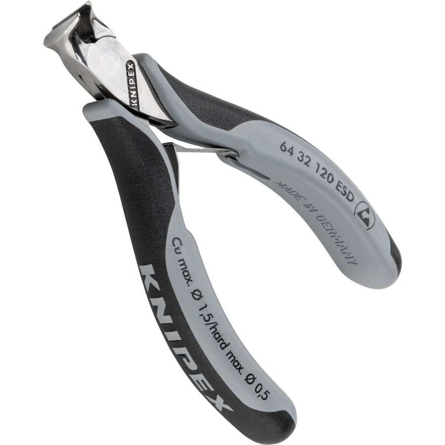 KNIPEX Electronics Pliers Set ESD #8