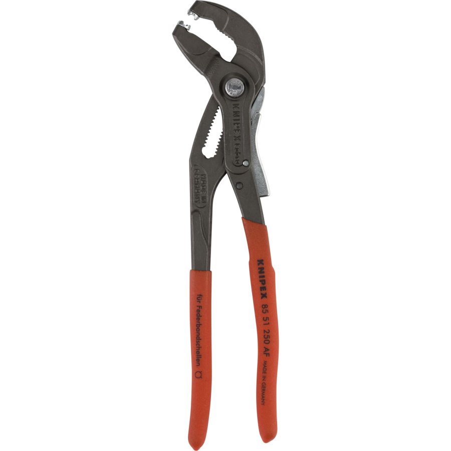 KNIPEX Spring Hose Clamp Pliers with locking device #2