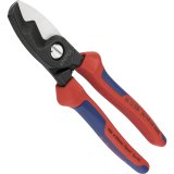 Knipex 95 12 200 Diagonal tang #2