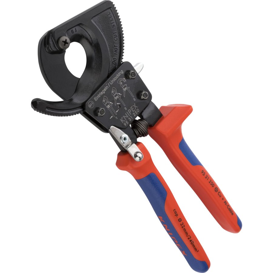KNIPEX Cable Cutter #2