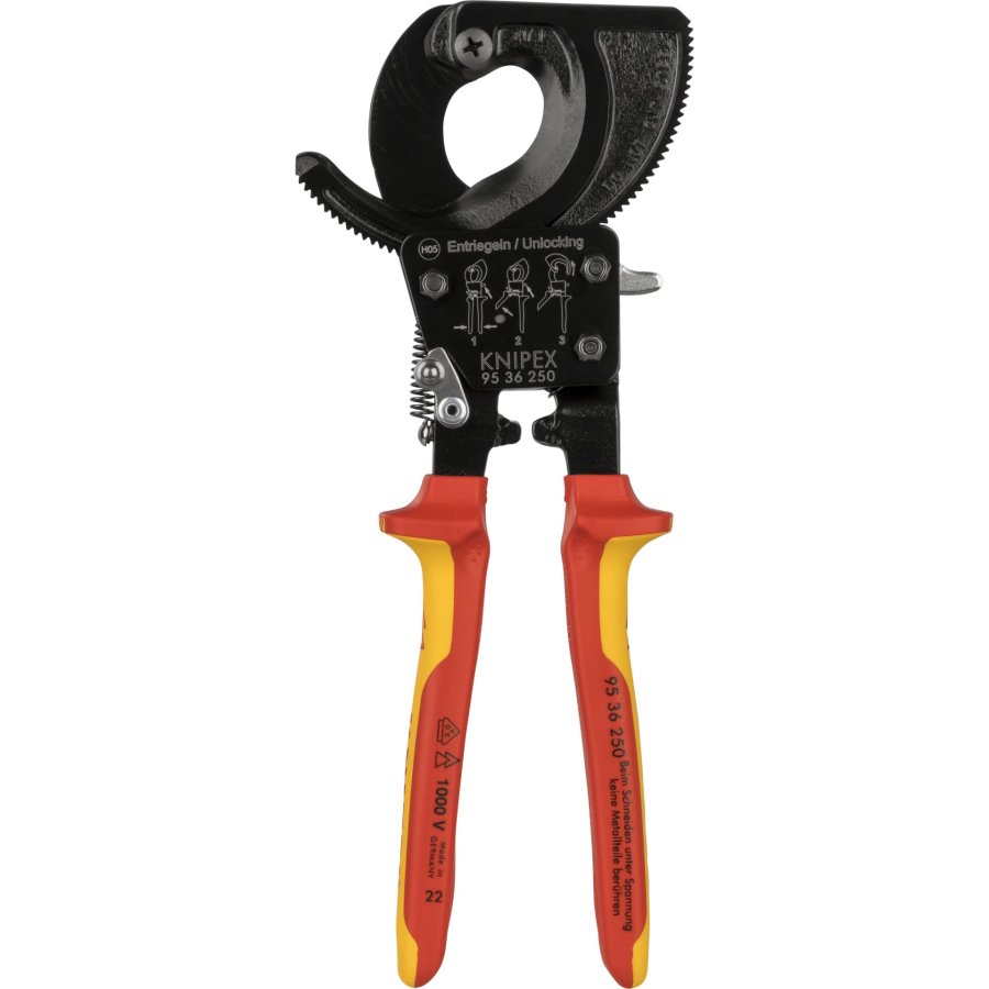 KNIPEX Cable Cutter #1