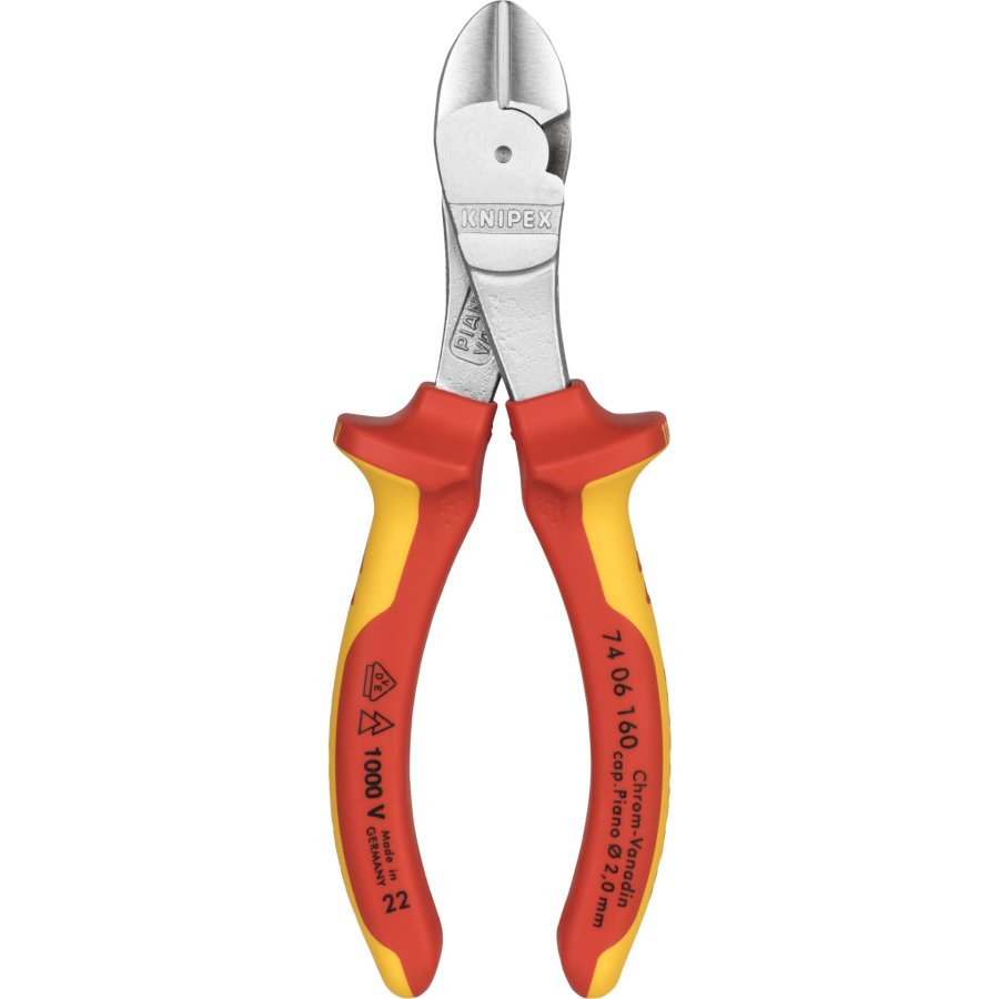 KNIPEX High Leverage Diagonal Cutter #1