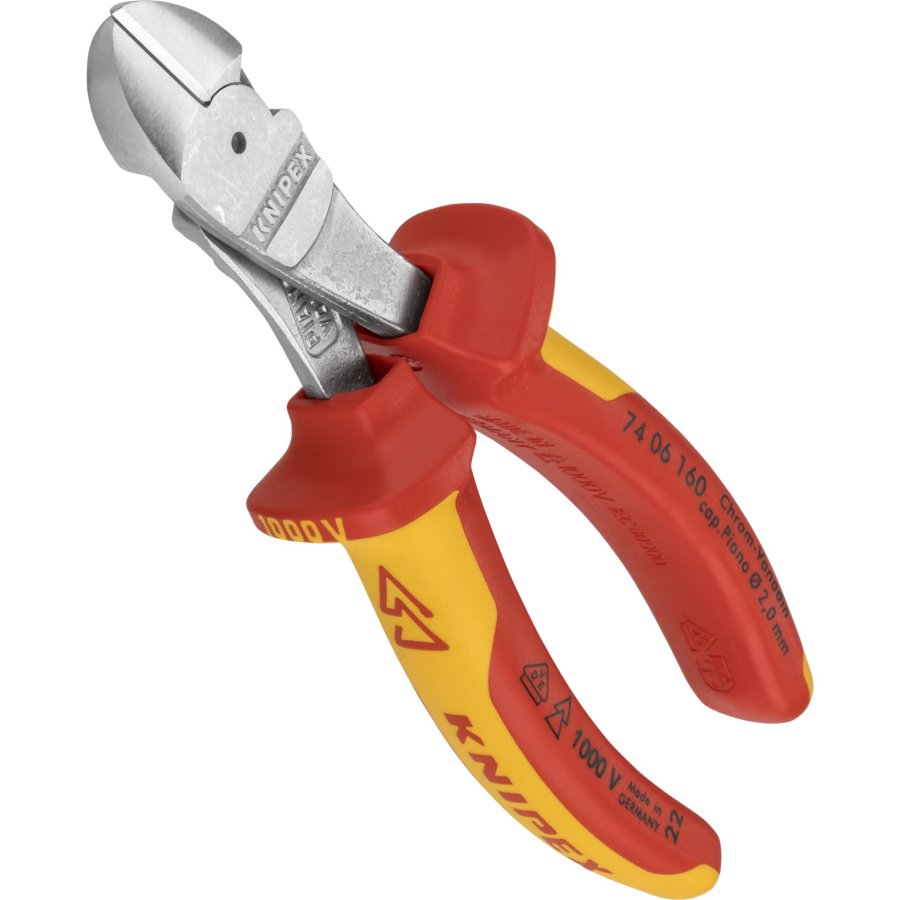KNIPEX High Leverage Diagonal Cutter #2