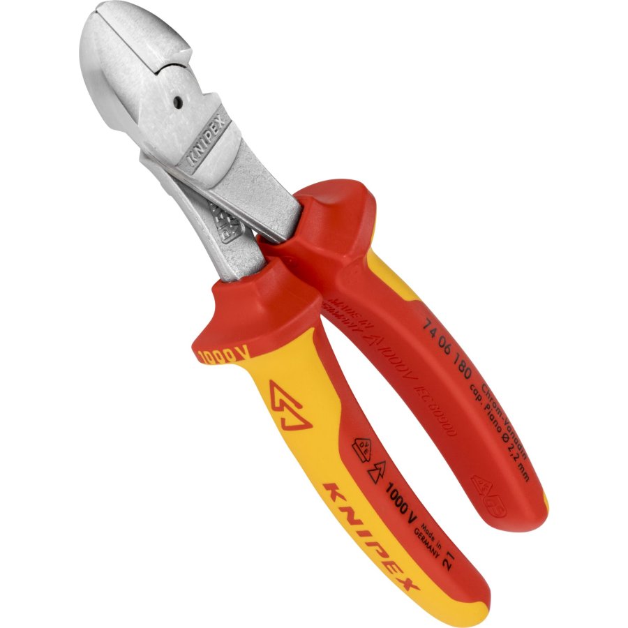 KNIPEX High Leverage Diagonal Cutter #2