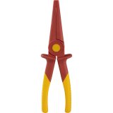 KNIPEX Snipe Nose Pliers of plastic insulating #1