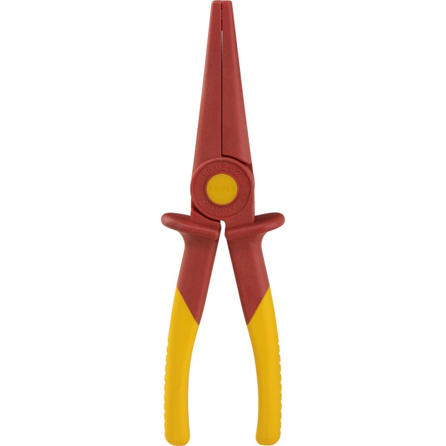 KNIPEX Snipe Nose Pliers of plastic insulating #1