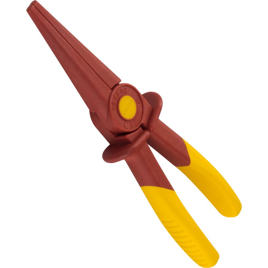 KNIPEX Snipe Nose Pliers of plastic insulating #2