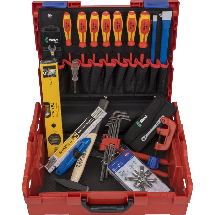 KNIPEX L-Boxx Plumbing #1