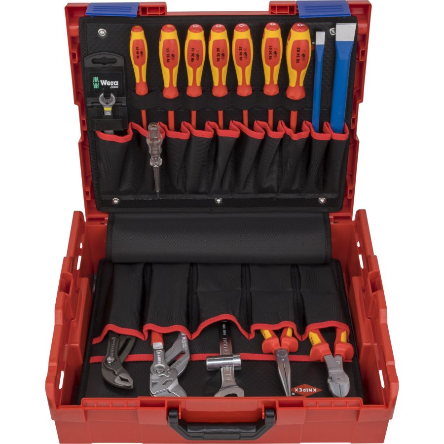 KNIPEX L-Boxx Plumbing #2