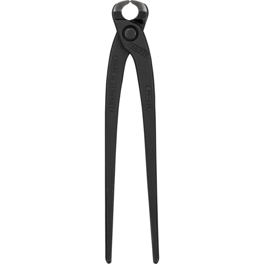 KNIPEX Concreters Nippers 12 mm Head #1