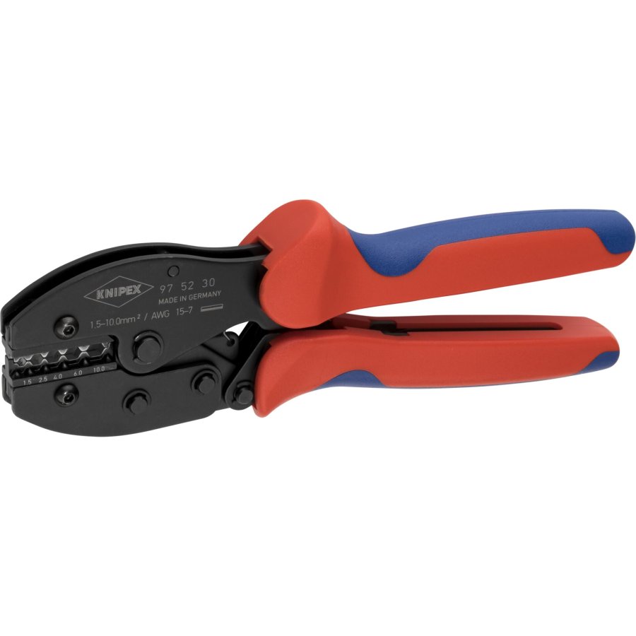 KNIPEX PreciForce Crimping Pliers   97 52 30 #2