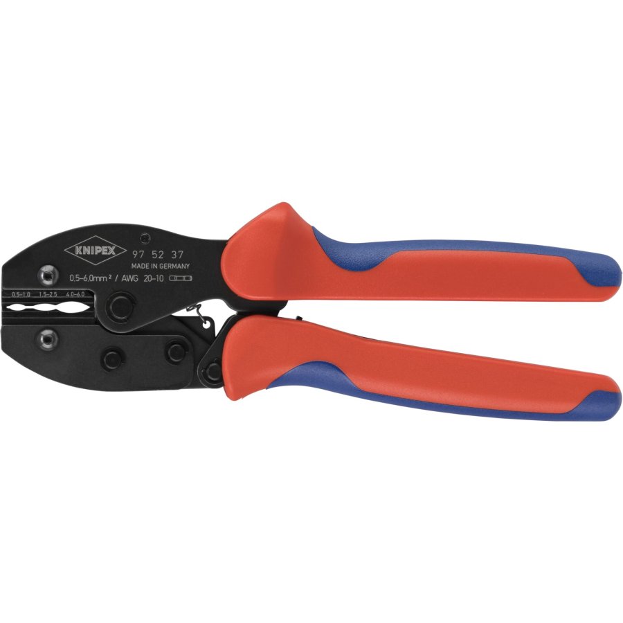 KNIPEX PreciForce Crimping Pliers  97 52 37 #1