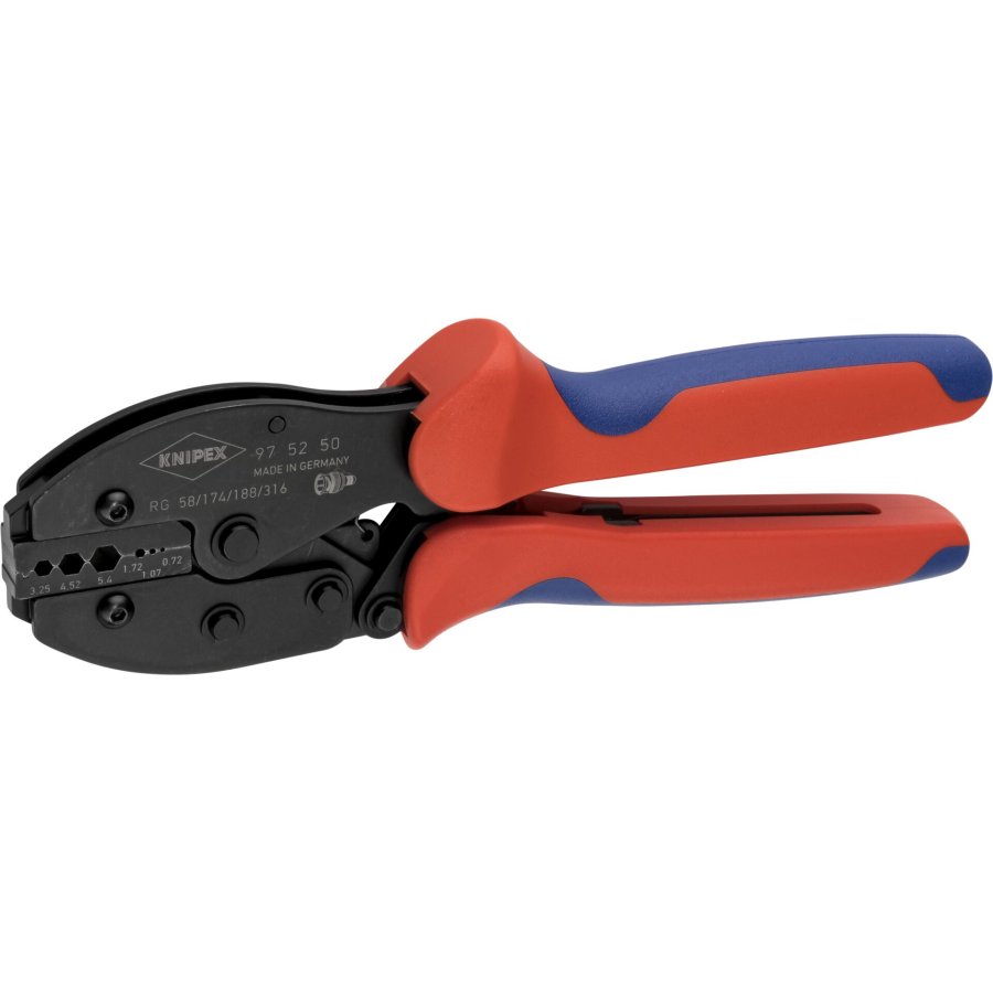 KNIPEX PreciForce Crimping Pliers   97 52 50 #2