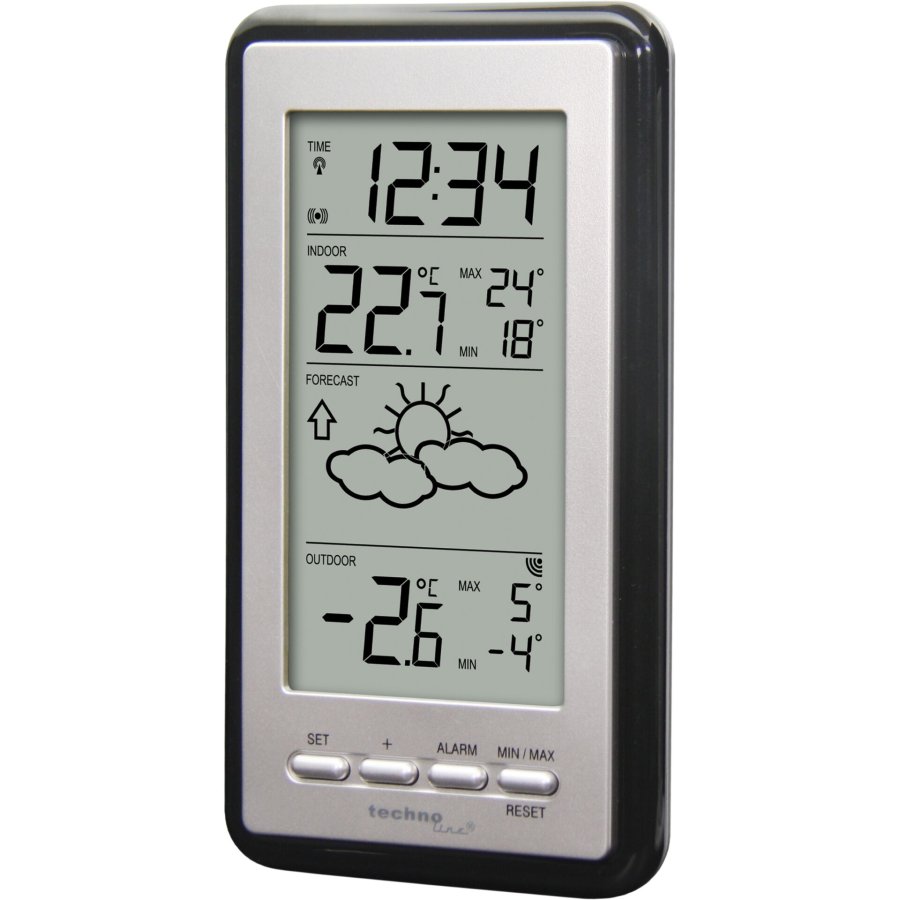 Technoline WS 9130 #2