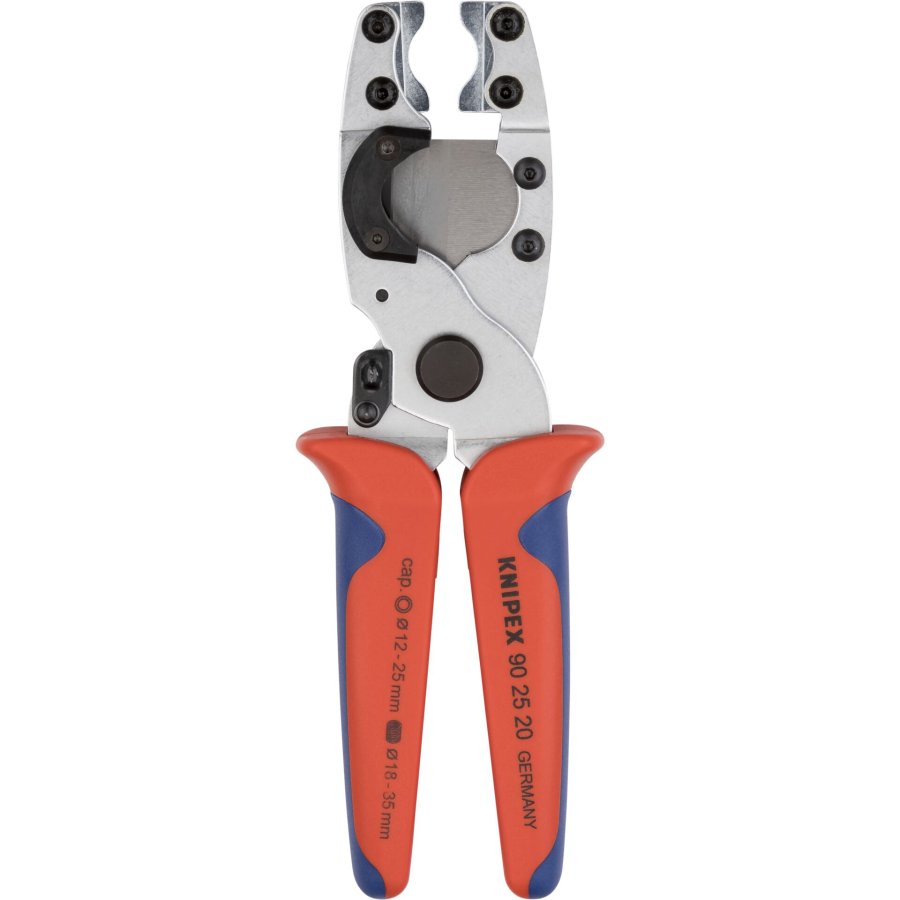 Knipex 90 25 20 manuelt rrskrevrktj Rrskrer #1