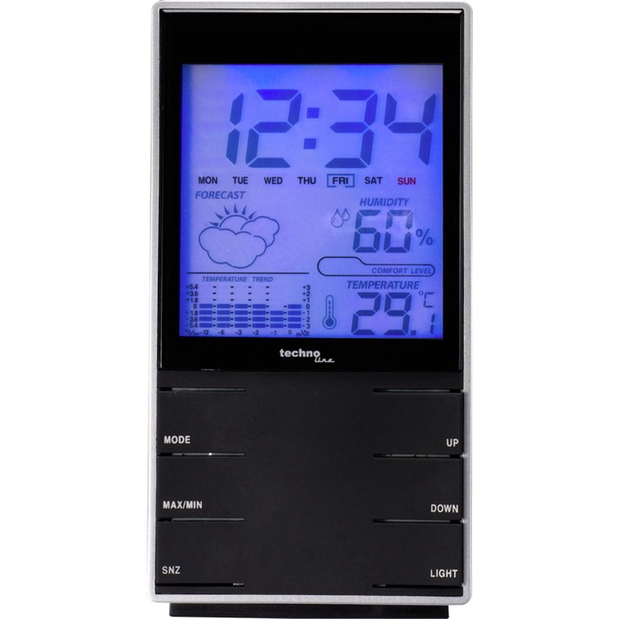 Technoline WS 9120 #2