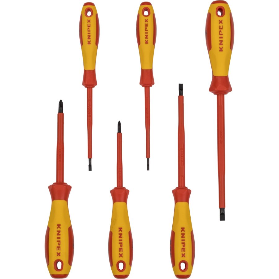 KNIPEX Screwdriver Set #1