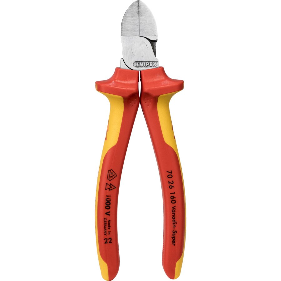 KNIPEX wire cutter #1