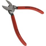 KNIPEX Diagonal Cutter for plastics #1