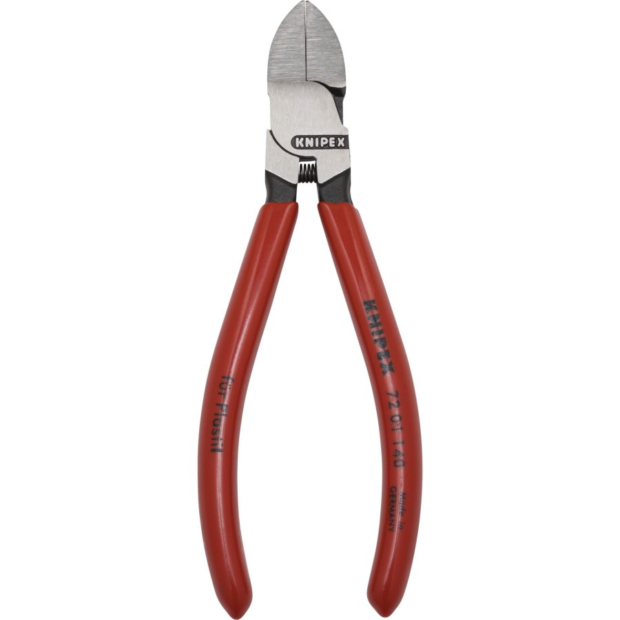 KNIPEX Diagonal Cutter for plastics #2