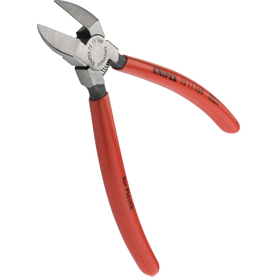 KNIPEX Diagonal Cutter for plastics #2