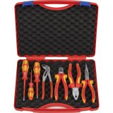 KNIPEX Tool Box  Red  Electro set 2 #1