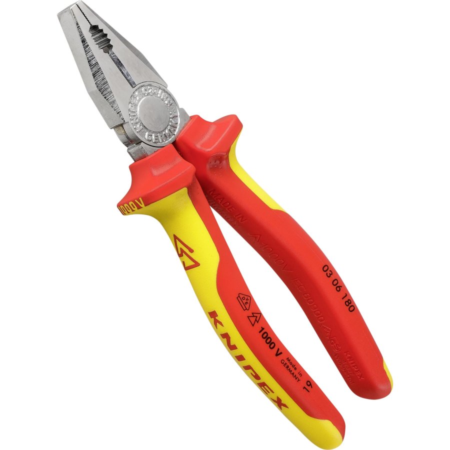 KNIPEX Tool Box  Red  Electro set 2 #4