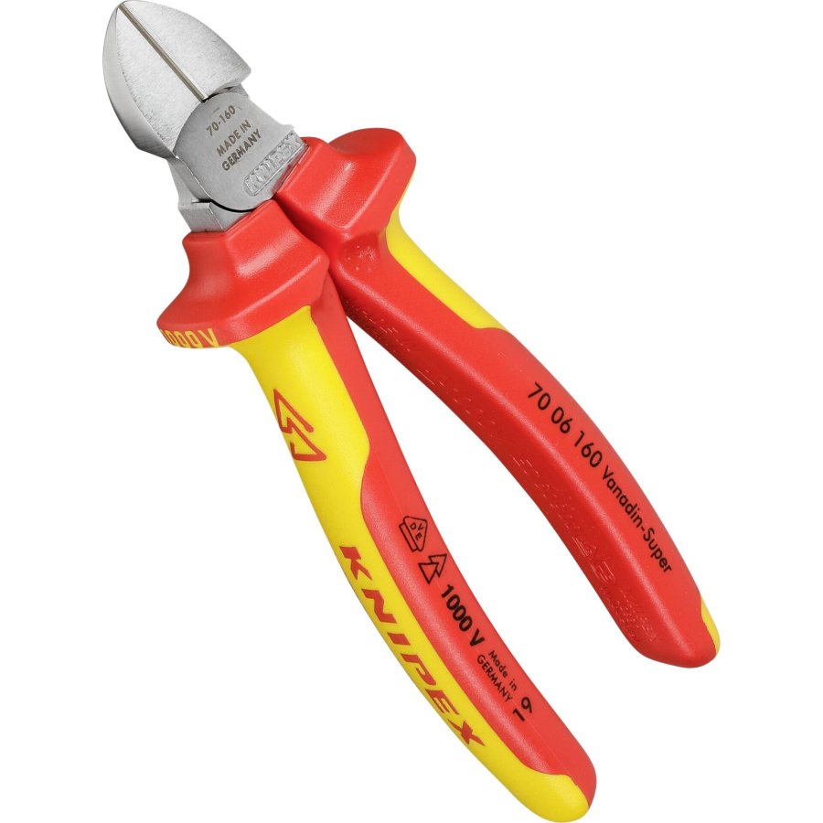 KNIPEX Tool Box  Red  Electro set 2 #5