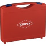 KNIPEX Tool Box  Red  Electro set 2 #7