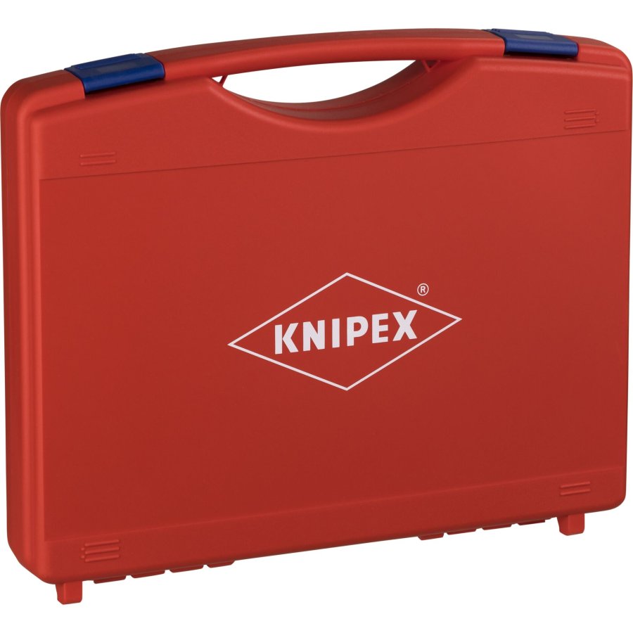 KNIPEX Tool Box  Red  Electro set 2 #7