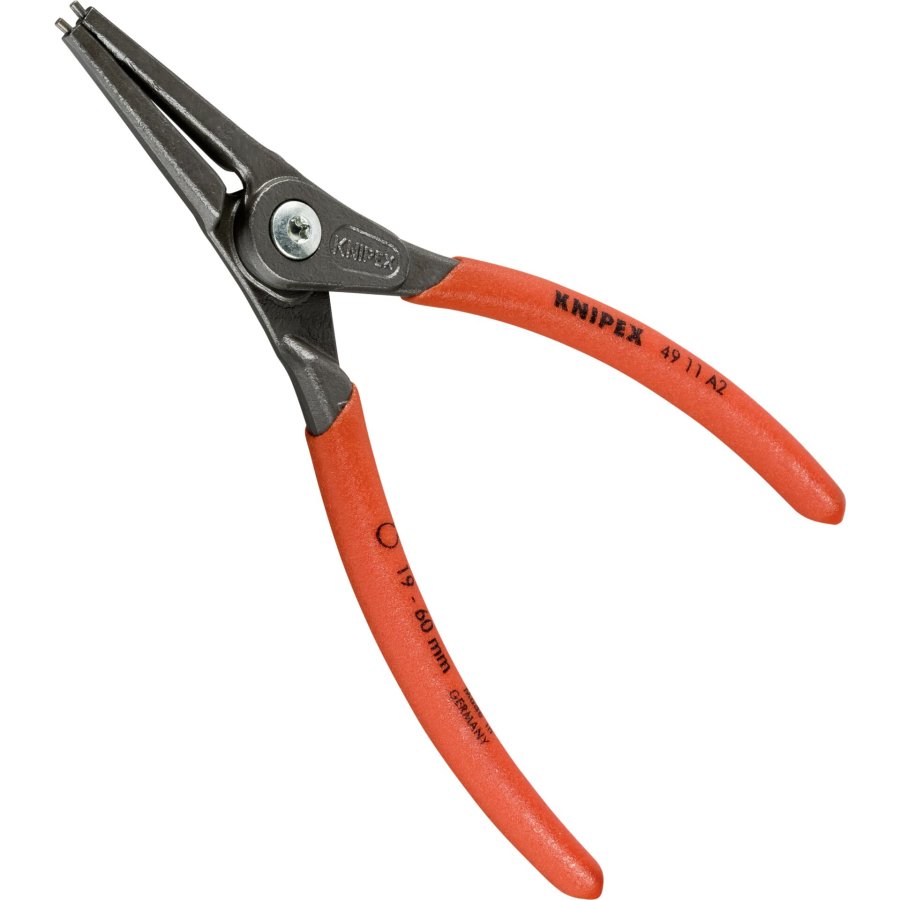 KNIPEX Circlip Pliers Set Case with 4 Pliers #2