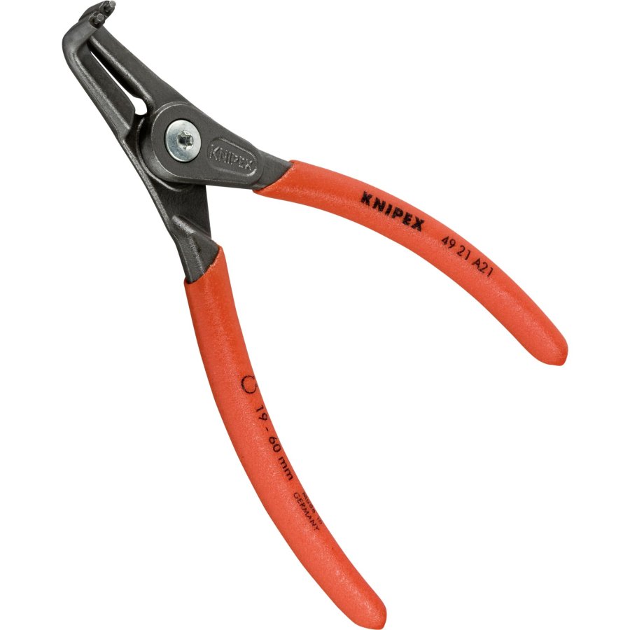 KNIPEX Circlip Pliers Set Case with 4 Pliers #4